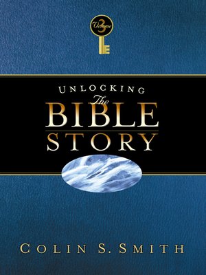 cover image of Unlocking the Bible Story